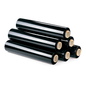 Film Stretch Negro Caja de 6 Rollos, 1.7 kg cada Rollo