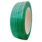 Zuncho PET VerdeRulet 19 x 1.0 mm Rollo de 1.000m